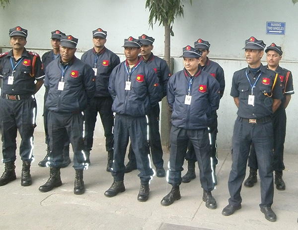 Security Guard Services