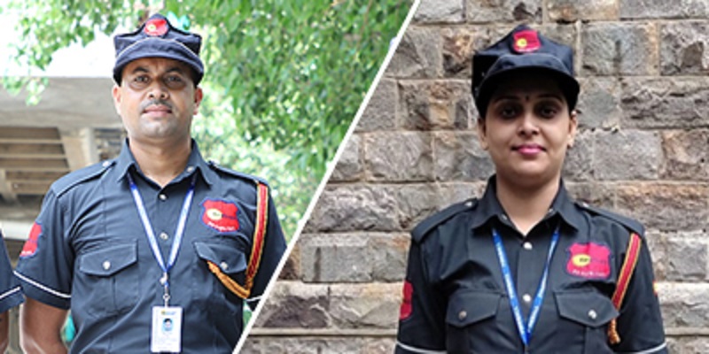 Best Security Guard Services in Delhi