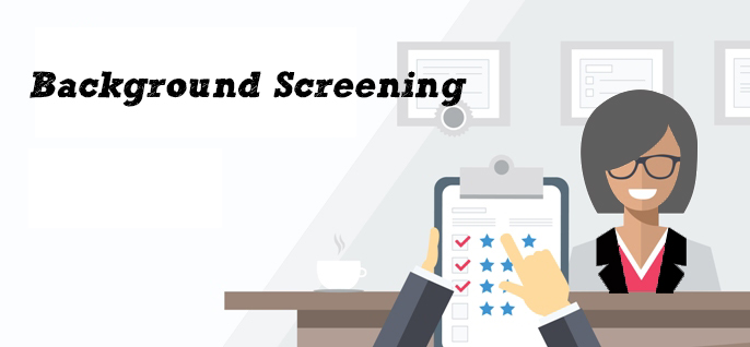 background screening